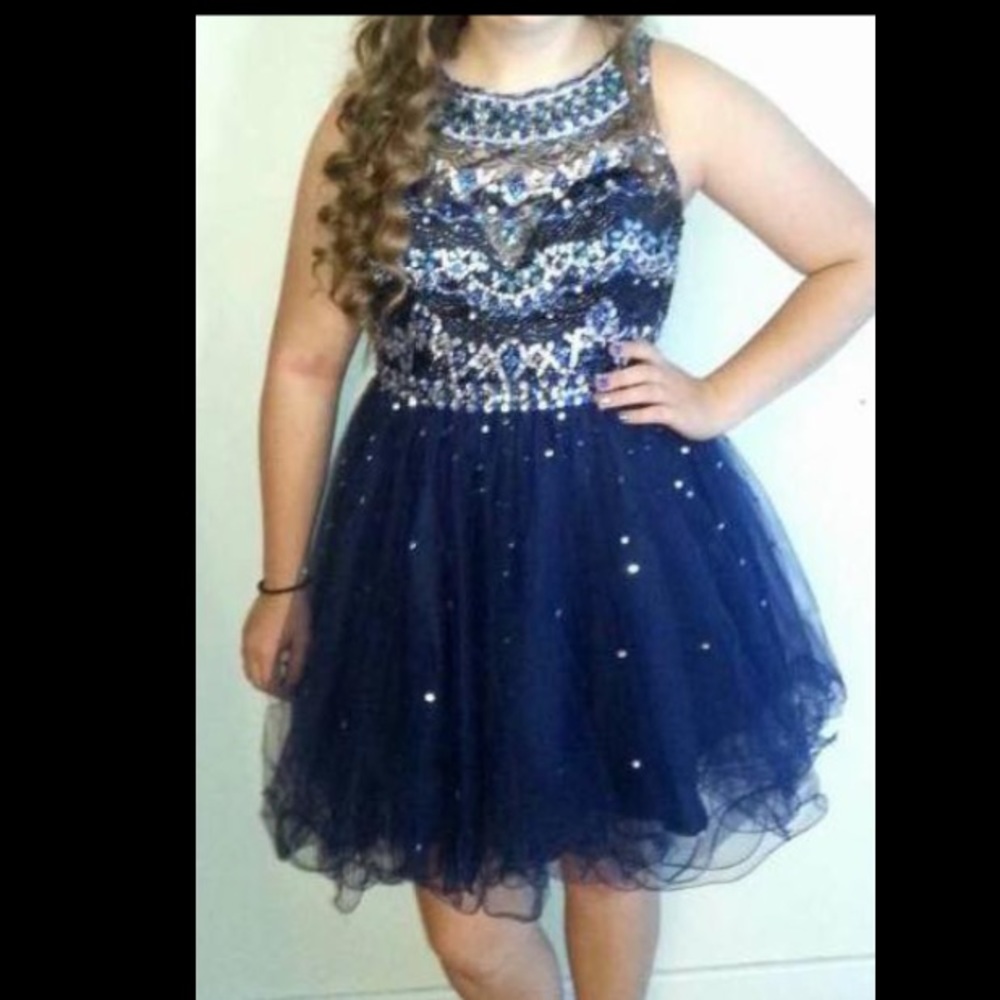 Homecoming Dress